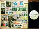 PATTY PRAVO SYLVIE VARTAN NADA Rare Las Preferidas Test Pressing LP