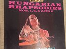 LISZT ANTAL DORATI Hungarian Rhapsodies Mercury SR 90371 MINTGold Promo RFR 1/2