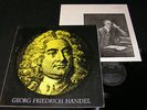 GEORG FRIEDRICH HÄNDEL Ausschnitte aus Instrumentalwerken / DDR LP ETERNA 827154