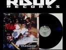 N.W.A. NWA - EFIL4ZAGGIN / NIGGAZ4LIFE - LP VINYL 12