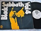 BLACK SABBATH - Vol. 4  LP BRAZIL VERTIGO swirl ozzy on EX-  ======NOT promo dio