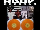 OUTKAST - STANKONIA - 2 LP Orange VINYL 12