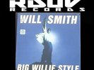 WILL SMITH - BIG WILLIE STYLE - 2 LP VINYL 12