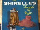THE SHIRELLES Tonight's The Night   RARE ORIGINAL 1961 Scepter S-501 STUNNING EX