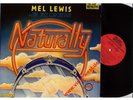 LP Mel Lewis & The Jazz Orchestra - Naturally TELARC DIGITAL 10044…NM