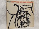 MILES DAVIS   COOKIN   PRESTIGE 7094   OG MONO   FLATTENED EDGE   RVG   50th NY