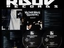 METHOD MAN & REDMAN - BLACKOUT - 2 LP VINYL 12