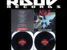 N.W.A. NWA - STRAIGHT OUTTA COMPTON - 2 LP VINYL 12