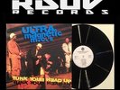 ULTRAMAGNETIC MC'S - FUNK YOUR HEAD UP - LP VINYL 12