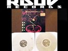 WU-TANG CLAN - WU-CHRONICLES - 2 LP Clear VINYL 12