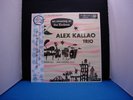 ALEX KALLAO TRIO AN EVENING AT THE EMBERS JAPAN