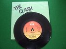 THE CLASH WHITE MAN IN HAMMERSMITH PALAIS PROMOTIONAL SINGLE FIRST PRESS