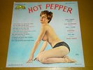 Hot Pepper - Adult V/A LP cheesecake (Celebrity 301) faye richmonde VG+/VG