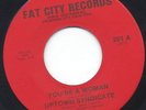 Sweet Group/Funk - UPTOWN SYNDICATE - You're A Woman/Uptown - Fat City
