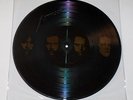Metallica 'Black Album' Same S/T LTD Edn. Pic LP Picture Disc Vinyl Record EX