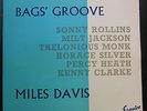 Miles Davis -Bags' Groove - Esquire LP