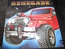 Renegade Same Title Rare Heavy Metal Sound Service LP FREE SHIPPING