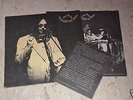 NEIL YOUNG   Tonight's The Night    CLEAN LP Booklet Goodbye Waterface COMPLETE