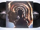 ROLLING STONES HOT ROCKS 1964-1971 1989 2LP EDIT 20TRACK NM- NM Promo + STICKER