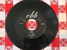J.J. Jones- Cool b/w Harlem Nocturne VG Jazz 45
