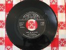 The El Domingos- Lucky Me I'm in Love b/w Made in Heaven VG++ RARE Doo Wop 45