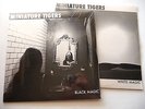 MINIATURE TIGERS Black / White Magic 2 x 12