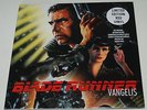 BLADE RUNNER 2015 LIMITED RED VINYL OST VANGELIS