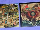 Fleet Foxes - 2 Vinyl Albums -  Fleet Foxes + Helplessness Blues