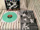 Gorilla Biscuits Start Today LP MINT GLOW IN THE DARK Embossed Youth Of Today