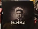 David Lynch Eraserhead Sacred Bones Rare Vinyl Record LP Like New With Inserts