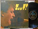 ZOOT MONEY'S BIG ROLL BAND ZOOT ORIG 1966 UK 1st PRESS COLUMBIA LABEL LP