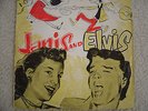 Janis and Elvis Original 1959 South African 10