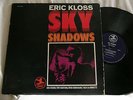 ERIC KLOSS Sky Shadows Pat Martino Jaki Byard Jack DeJohnette Prestige ORIG LP