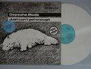 Depeche Mode Just can't get enough WHITE weißes Vinyl INT 126.801 Intercord