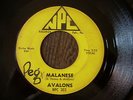MAD MIKE R&B   AVALONS   malanese   NPC 302  NICE & GREAT
