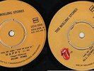 THE ROLLING STONES-HAPPY  GREEK UNIQUE  Greek  super1st PRESS 1973 NEAR MINT