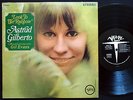 ASTRUD GILBERTO Look To The Rainbow LP VERVE V6-8643 US 1966 RVG JAZZ BOSSA NOVA