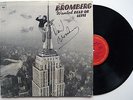 ORIGINAL DAVID BROMBERG SIGNED WANTED DEAD OR ALIVE KING KONG VINYL RECORD LP