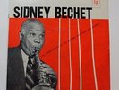 SIDNEY BECHET Grand Master Soprano Saxophone & Clarinet LP CL 836 US 1956 M 2A
