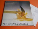 LP ITALIAN PROG NEW TROLLS ATOMIC SYSTEM - ORIGINALE TRIPLE COVER . INNER