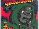 MF DOOM • Operation Doomsday 2xLP • Sealed • 2008 w/ Poster + Original Cover