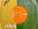 DAVID BOWIE 1977 AUSTRALIA 1ST PRESS BE MY WIFE / SPEED OF LIFE NEAR MINT 45