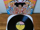 JIMI HENDRIX EXPERIENCE Axis Bold As Love Tri-Color Steamboat '67 Psych VG+ 1A
