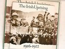 The Irish Uprising 1916-1922, CBS Book (3rd Pr), 2-LP Box Set, Poster, 1967 EX