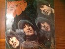 Beatles Rubber Soul 1965 mono first press