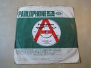 The Hollies On a Carousel Rare 1967 Demo disc R5562 VG