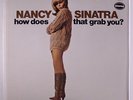 NANCY SINATRA: How Does That Grab You? LP rare Rock & Pop