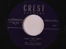 TOM (RED) WILSON: Can You Bop? / Hillbilly Parade 45 rare Rockabilly