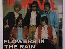 MOVE: Flowers In The Rain / (here We Go Round) The Lemon Tree 45 (Spain, PS 'ba