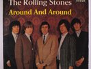 ROLLING STONES: Around And Around LP (Germany Mono, laminated cover light lamin